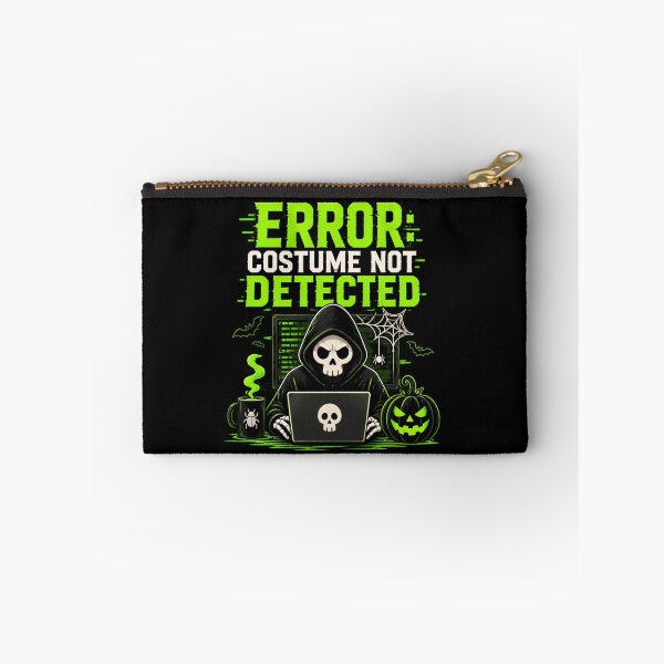 Item preview, Error: costume not detected designed and sold by Konvero.