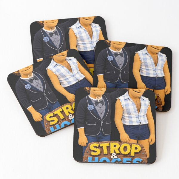 Item preview, Puppet Hoges & Strop designed and sold by halibutgoatramb.