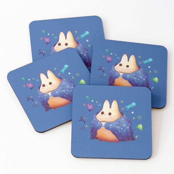 Item preview, Comfy time with spirits designed and sold by HeiWaveArt.
