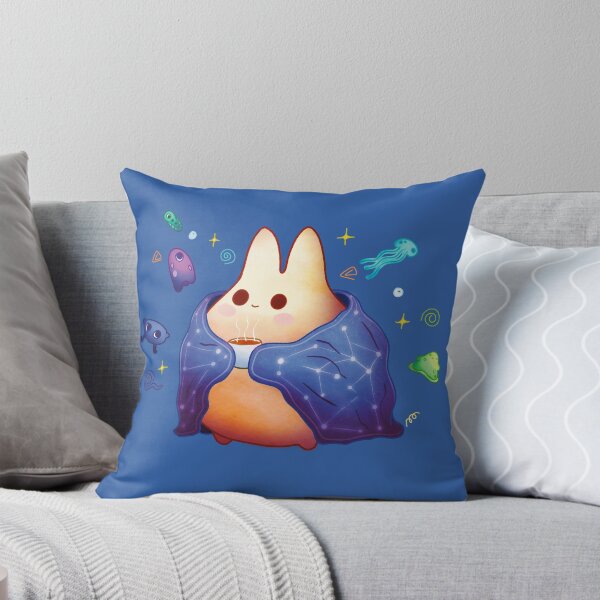 Item preview, Comfy time with spirits designed and sold by HeiWaveArt.