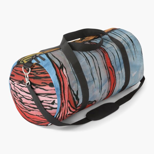 Item preview, Abstract Ship & Vessel Art Print | Art Brut Outsider Art designed and sold by Dwaalhaas.com.