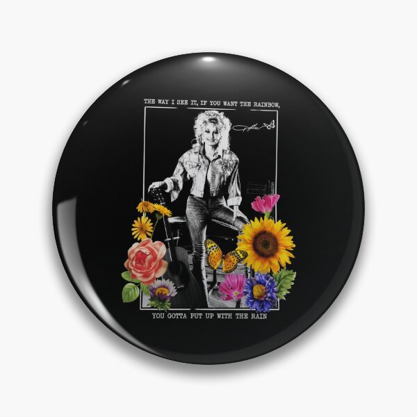 Item preview, Dolly Parton, The Way I See It Vintage designed and sold by sonjensenStudio.
