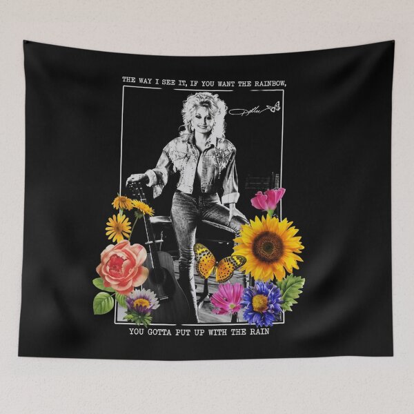 Item preview, Dolly Parton, The Way I See It Vintage designed and sold by sonjensenStudio.