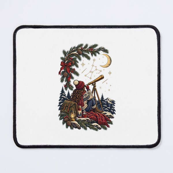 Item preview, Cozy Christmas Hobby Gifts for Makers and Hobby Lovers designed and sold by AMICO77.