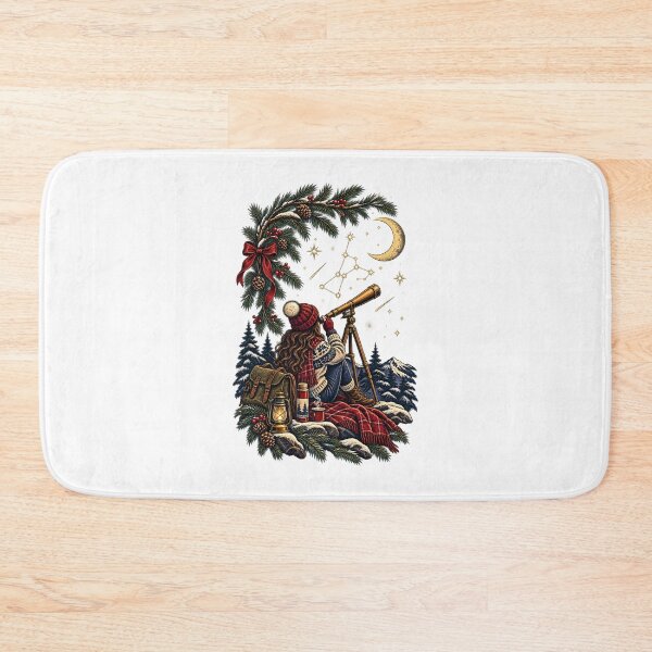 Item preview, Cozy Christmas Hobby Gifts for Makers and Hobby Lovers designed and sold by AMICO77.