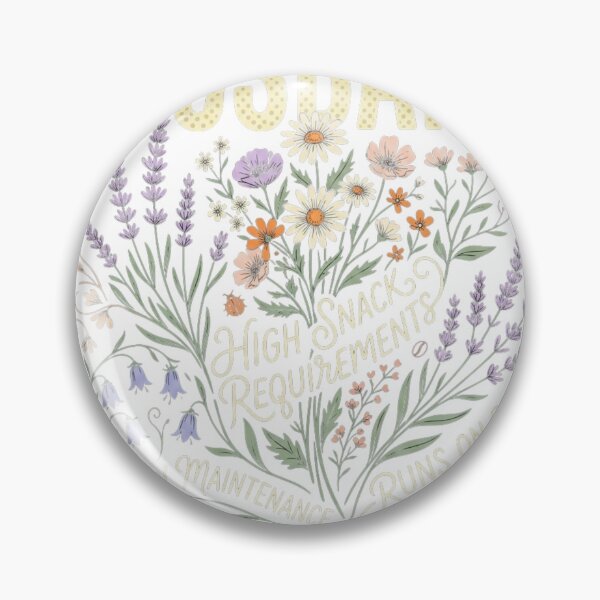Item preview, Husband Floral Garden Quote for Coffee Lovers designed and sold by otaku.edwardj.