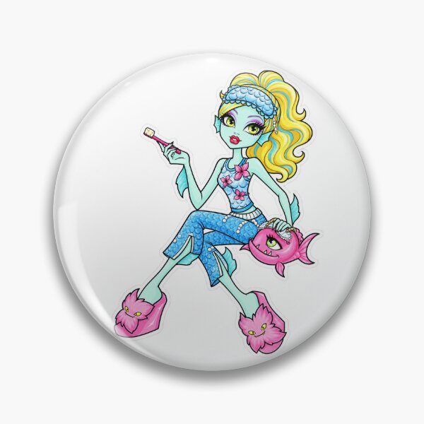 Item preview, Sleepover Lagoona Blue  designed and sold by Jadedoodle.