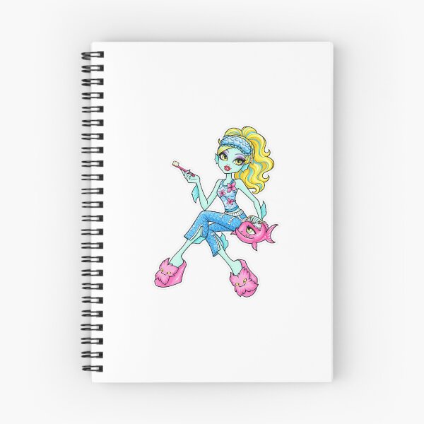 Item preview, Sleepover Lagoona Blue  designed and sold by Jadedoodle.