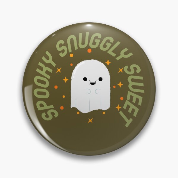 Item preview, Spooky, Snuggly n Sweet designed and sold by ChillnFillShop.