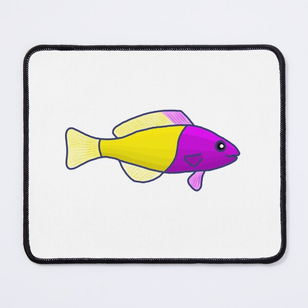 Item preview, Royal Dottyback designed and sold by ODruryStudios.