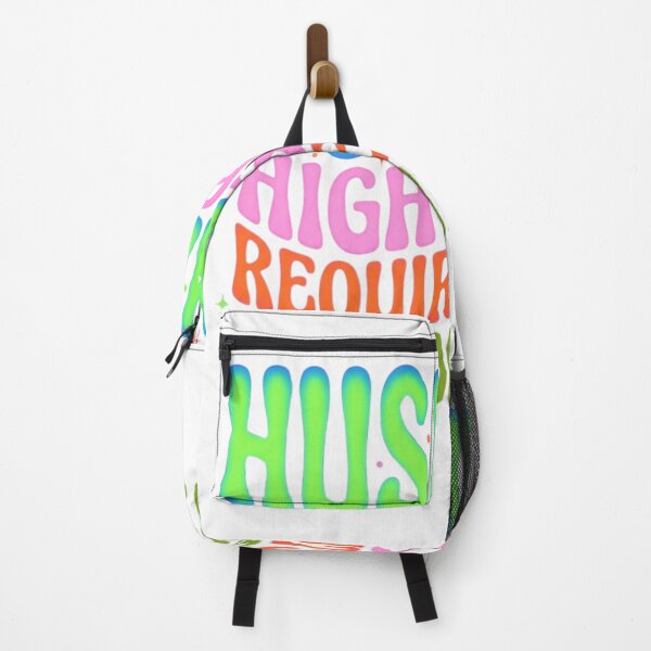Item preview, Husbrand High Snack Requirements Runs on Coffee designed and sold by otaku.edwardj.