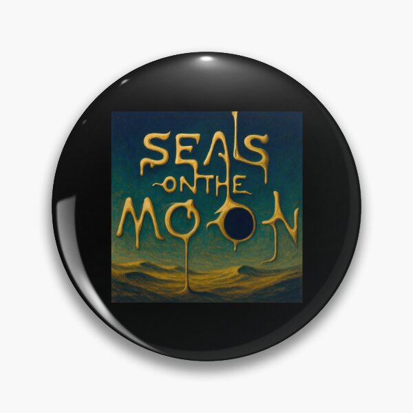 Artikelvorschau, THE SEAS ON THE MOON BAND entworfen und verkauft von MadeThisFMeS.