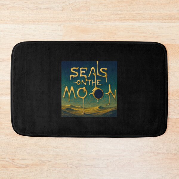 Item preview, THE SEAS ON THE MOON BAND designed and sold by MadeThisFMeS.