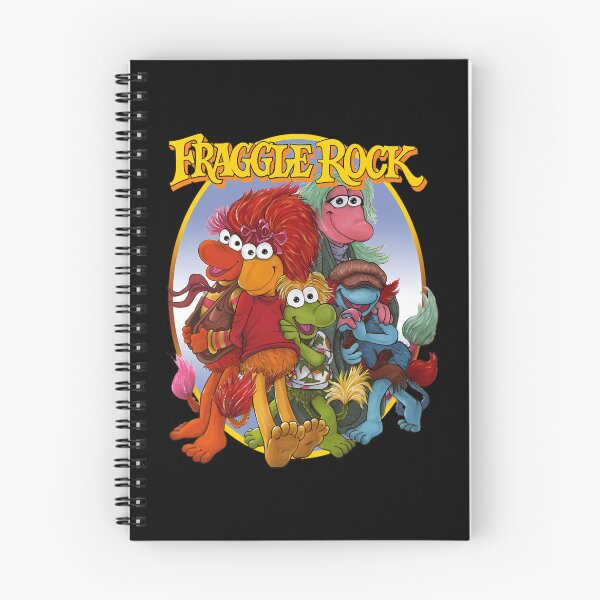 Item preview, THE FRAGGLE ROCK BAND designed and sold by GrimTeddySt.