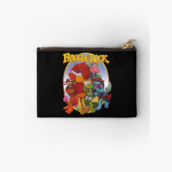 Item preview, THE FRAGGLE ROCK BAND designed and sold by GrimTeddySt.