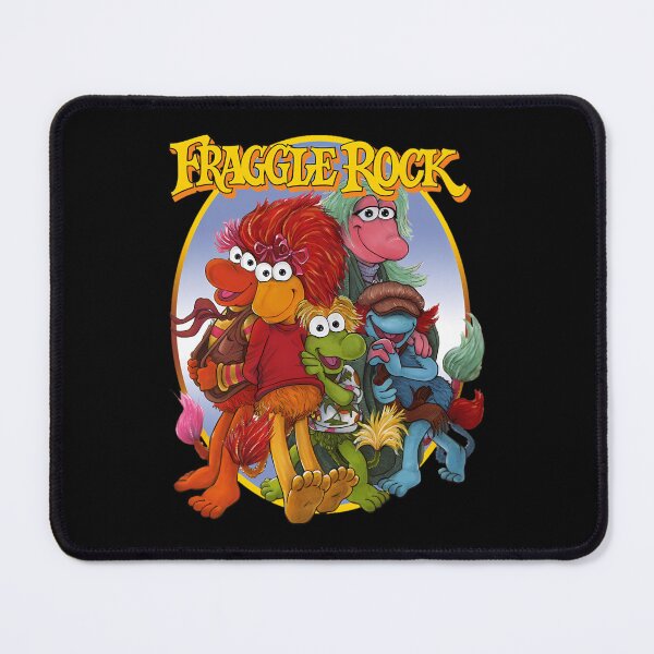 Item preview, THE FRAGGLE ROCK BAND designed and sold by GrimTeddySt.