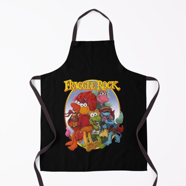 Item preview, THE FRAGGLE ROCK BAND designed and sold by GrimTeddySt.