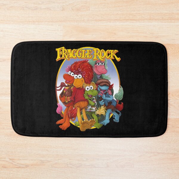 Item preview, THE FRAGGLE ROCK BAND designed and sold by GrimTeddySt.