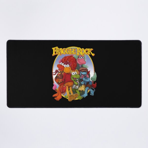 Item preview, THE FRAGGLE ROCK BAND designed and sold by GrimTeddySt.