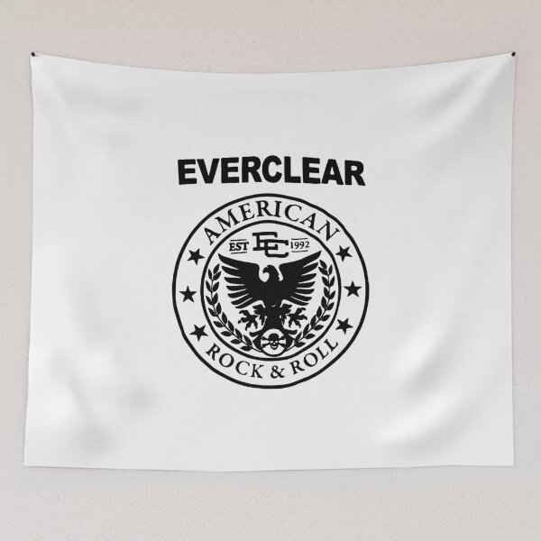 Item preview, THE EVERCLEAR BAND designed and sold by OwiebrainhurTss.