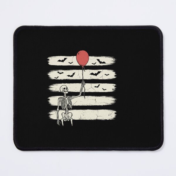Item preview, Bat Flight Skeleton Balloon designed and sold by Tee Studio.