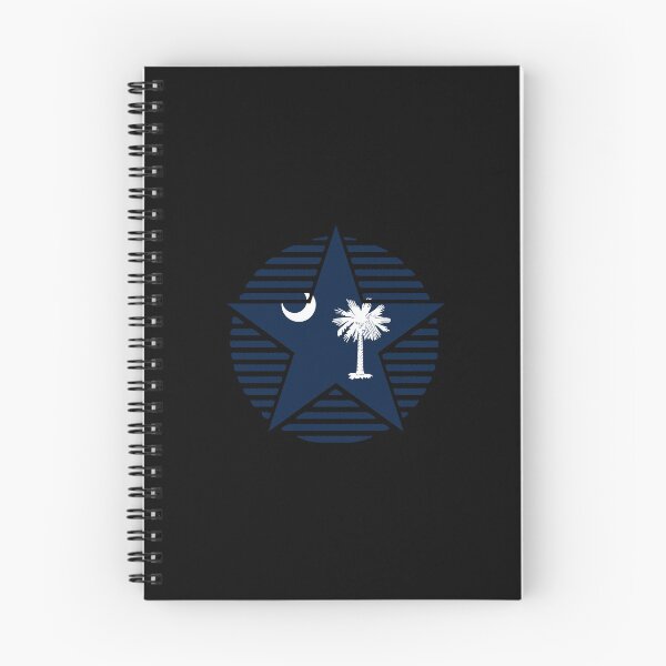 Item preview, Retro South Carolina Star Shaped Flag SC designed and sold by shitpostee.