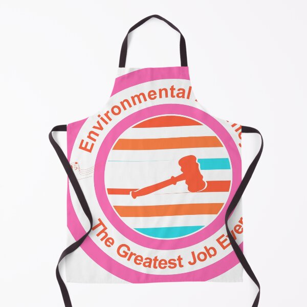 Item preview, Environmental Attorney The Greatest Job Ever designed and sold by TheIconSmith.