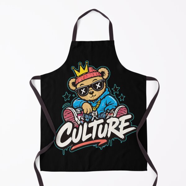 Item preview, Culture Hypebeast Teddy Bear Streetwear designed and sold by TimerX.