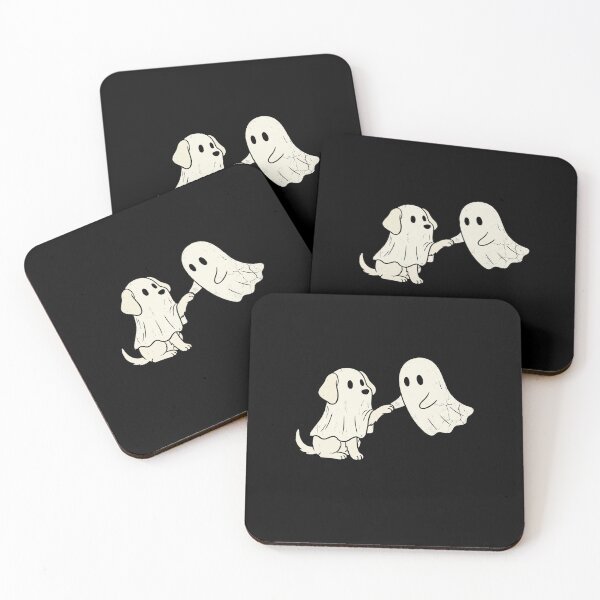 Item preview, Ghost Dog High-Five Friends designed and sold by Tee Studio.