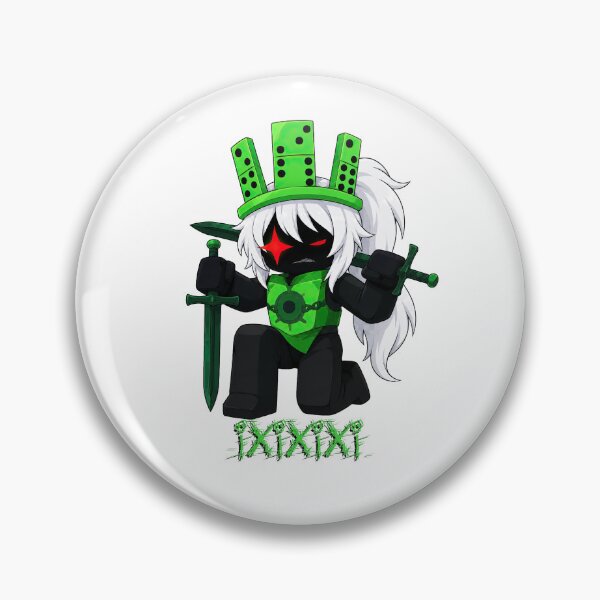 Item preview, Forsaken 1x1x1x1 design designed and sold by Dandy Pixel.