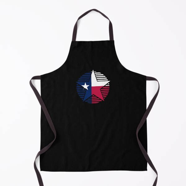 Item preview, Retro Texas Star Shaped Flag TX designed and sold by shitpostee.