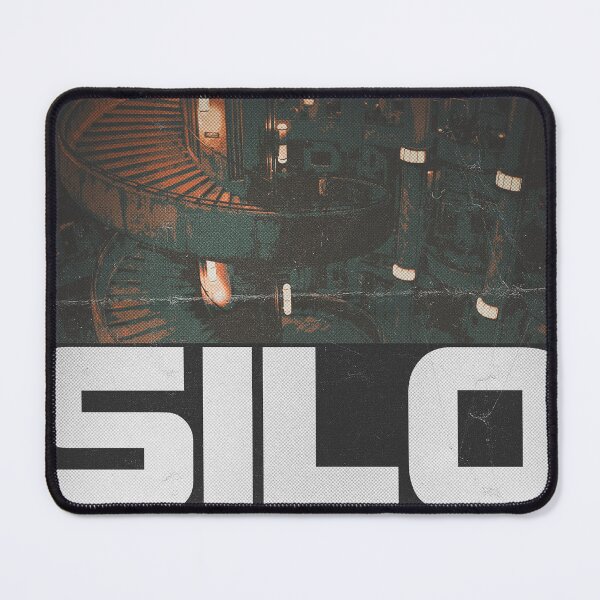 Item preview, Silo - Subterranean Underground City Industrial Technical Poster designed and sold by Shopunte.