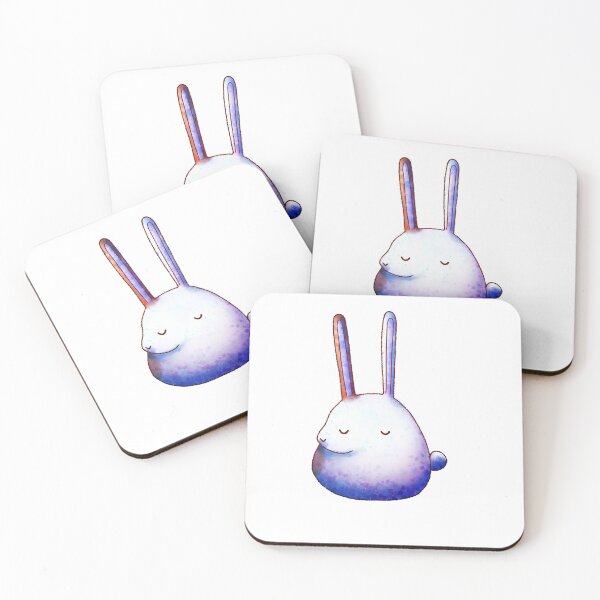 Item preview, Woodland Sleeper - Rabbit designed and sold by HeiWaveArt.