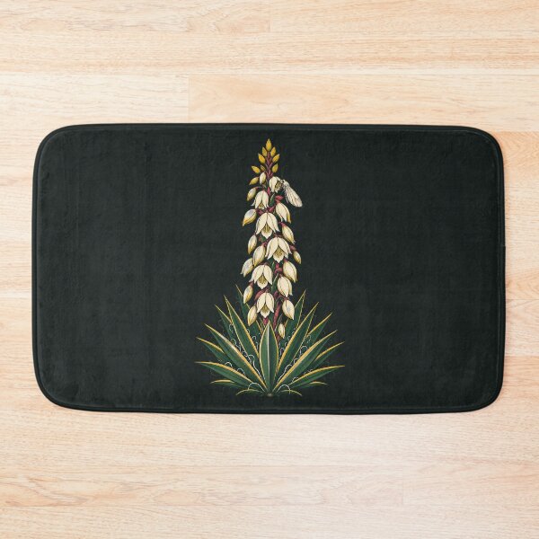 Item preview, Yucca Moth and Blooming Yucca designed and sold by VoyteksDesigns.