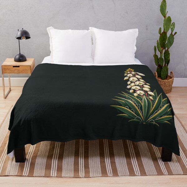 Item preview, Yucca Moth and Blooming Yucca designed and sold by VoyteksDesigns.