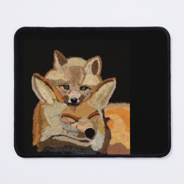 Item preview, Foxes designed and sold by TinaJostDesigns.