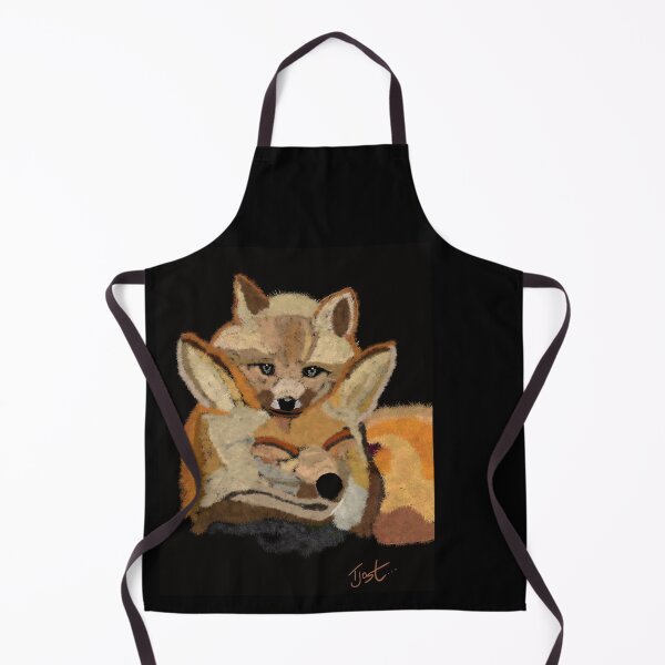 Item preview, Foxes designed and sold by TinaJostDesigns.