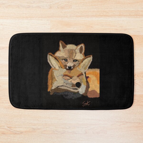 Item preview, Foxes designed and sold by TinaJostDesigns.