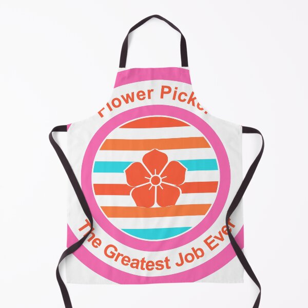 Item preview, Flower Picker The Greatest Job Ever designed and sold by TheIconSmith.