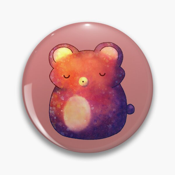 Item preview, Woodland Sleeper - Bear designed and sold by HeiWaveArt.