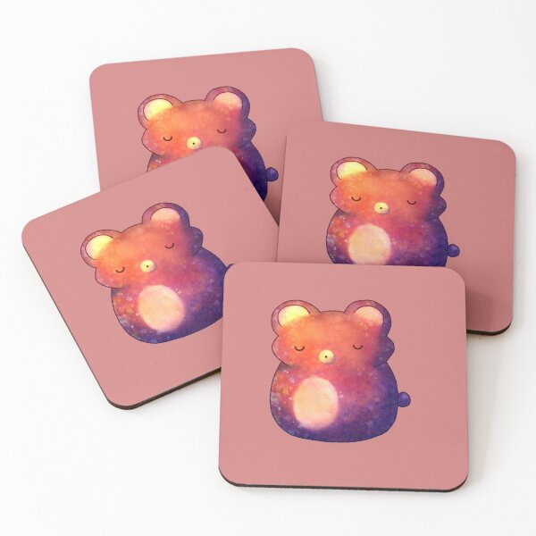 Item preview, Woodland Sleeper - Bear designed and sold by HeiWaveArt.