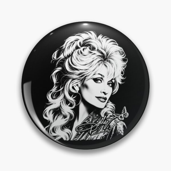 Item preview, Dolly Parton designed and sold by sonjensenStudio.