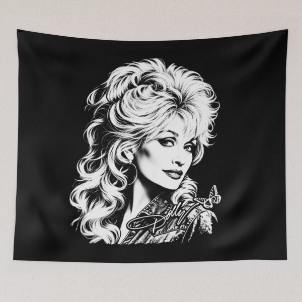 Item preview, Dolly Parton designed and sold by sonjensenStudio.