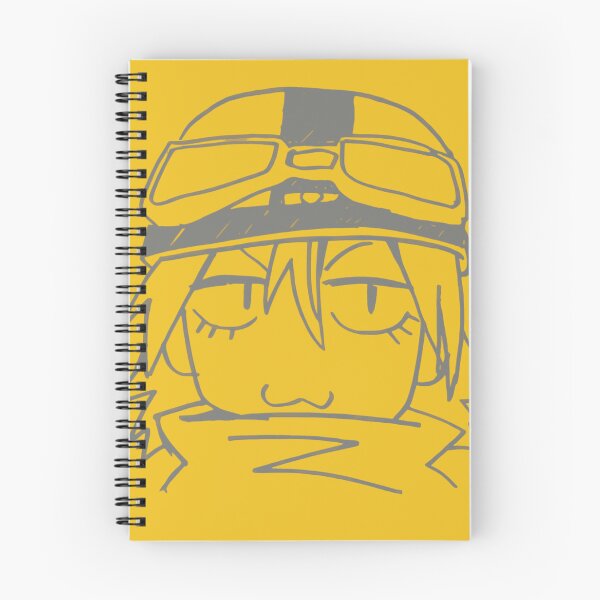 Item preview, Haruko Haruhara Illustration designed and sold by Fire TheMann.
