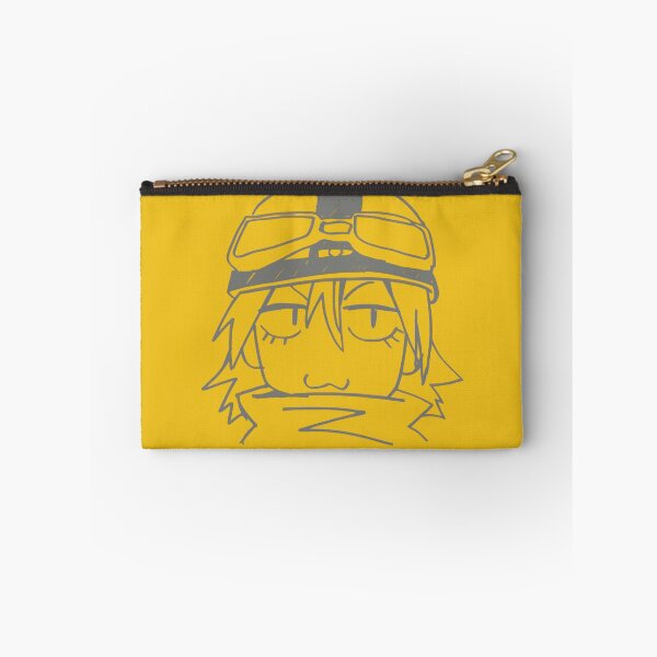 Item preview, Haruko Haruhara Illustration designed and sold by Fire TheMann.