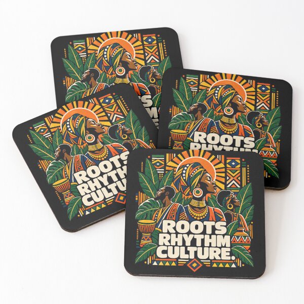 Item preview, Culture African Geometric Heritage Roots Rhythm designed and sold by Uglyandcute.