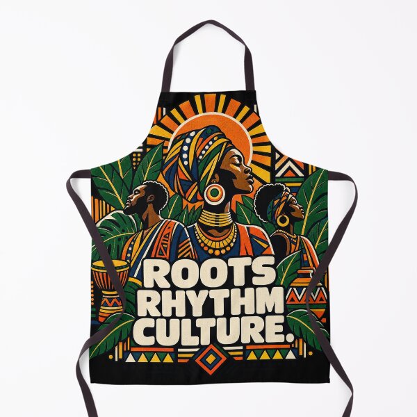 Item preview, Culture African Geometric Heritage Roots Rhythm designed and sold by Uglyandcute.