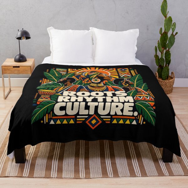 Item preview, Culture African Geometric Heritage Roots Rhythm designed and sold by Uglyandcute.