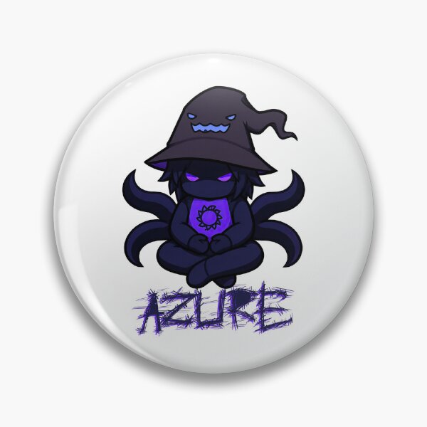 Item preview, Forsaken Azure  designed and sold by Dandy Pixel.