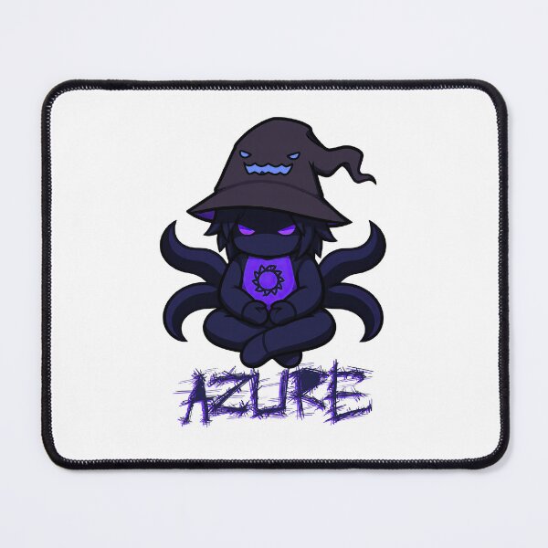 Item preview, Forsaken Azure  designed and sold by Dandy Pixel.